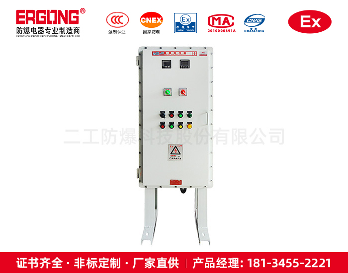 防爆控制箱（柜）-1